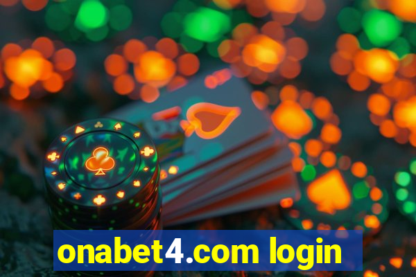 onabet4.com login